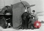 Standbild United States Army Besatzungsmitglieder Michigan United States USA, 1937, aus Sekunde 17 historischem Filmmaterial Videoclip 65675069575