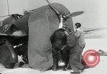 Standbild United States Army Besatzungsmitglieder Michigan United States USA, 1937, aus Sekunde 18 historischem Filmmaterial Videoclip 65675069575