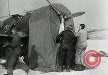 Standbild United States Army Besatzungsmitglieder Michigan United States USA, 1937, aus Sekunde 19 historischem Filmmaterial Videoclip 65675069575