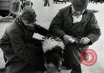 Standbild United States Army Besatzungsmitglieder Michigan United States USA, 1937, aus Sekunde 22 historischem Filmmaterial Videoclip 65675069575