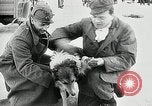 Standbild United States Army Besatzungsmitglieder Michigan United States USA, 1937, aus Sekunde 23 historischem Filmmaterial Videoclip 65675069575