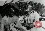 Standbild United States Army Besatzungsmitglieder Michigan United States USA, 1937, aus Sekunde 25 historischem Filmmaterial Videoclip 65675069575