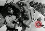 Standbild United States Army Besatzungsmitglieder Michigan United States USA, 1937, aus Sekunde 28 historischem Filmmaterial Videoclip 65675069575