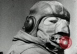 Standbild United States Army Besatzungsmitglieder Michigan United States USA, 1937, aus Sekunde 32 historischem Filmmaterial Videoclip 65675069575