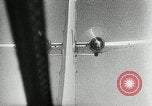 Standbild United States Army Besatzungsmitglieder Michigan United States USA, 1937, aus Sekunde 51 historischem Filmmaterial Videoclip 65675069575