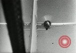 Standbild United States Army Besatzungsmitglieder Michigan United States USA, 1937, aus Sekunde 52 historischem Filmmaterial Videoclip 65675069575