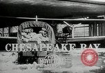 Standbild Feder Überschwemmungen Chesapeake Bay Maryland USA, 1936, aus Sekunde 1 historischem Filmmaterial Videoclip 65675069576