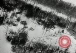 Image of spring floods Montgomery Alabama USA, 1937, second 27 stock footage video 65675069577