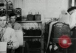 Image of test XC-32 flying headquarters Michigan United States USA, 1937, second 23 stock footage video 65675069578