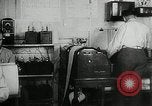 Image of test XC-32 flying headquarters Michigan United States USA, 1937, second 25 stock footage video 65675069578