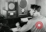 Image of test XC-32 flying headquarters Michigan United States USA, 1937, second 30 stock footage video 65675069578