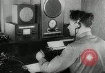 Image of test XC-32 flying headquarters Michigan United States USA, 1937, second 31 stock footage video 65675069578