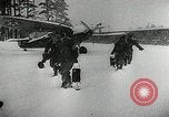 Image of test XC-32 flying headquarters Michigan United States USA, 1937, second 32 stock footage video 65675069578