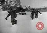 Image of test XC-32 flying headquarters Michigan United States USA, 1937, second 33 stock footage video 65675069578