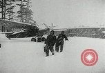 Image of test XC-32 flying headquarters Michigan United States USA, 1937, second 35 stock footage video 65675069578