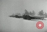 Image of test XC-32 flying headquarters Michigan United States USA, 1937, second 38 stock footage video 65675069578