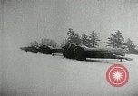 Image of test XC-32 flying headquarters Michigan United States USA, 1937, second 39 stock footage video 65675069578