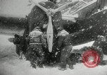 Image of test XC-32 flying headquarters Michigan United States USA, 1937, second 43 stock footage video 65675069578