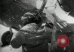 Image of test XC-32 flying headquarters Michigan United States USA, 1937, second 46 stock footage video 65675069578