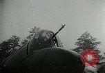 Image of test XC-32 flying headquarters Michigan United States USA, 1937, second 48 stock footage video 65675069578