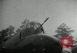 Image of test XC-32 flying headquarters Michigan United States USA, 1937, second 49 stock footage video 65675069578