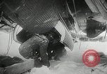 Image of test XC-32 flying headquarters Michigan United States USA, 1937, second 52 stock footage video 65675069578