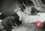 Image of test XC-32 flying headquarters Michigan United States USA, 1937, second 53 stock footage video 65675069578