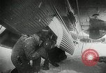 Image of test XC-32 flying headquarters Michigan United States USA, 1937, second 54 stock footage video 65675069578
