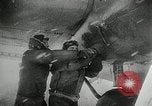 Image of test XC-32 flying headquarters Michigan United States USA, 1937, second 59 stock footage video 65675069578