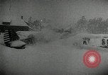 Image of test XC-32 flying headquarters Michigan United States USA, 1937, second 60 stock footage video 65675069578