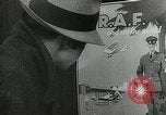 Image of Royal Air Force recruits United Kingdom, 1937, second 8 stock footage video 65675069579