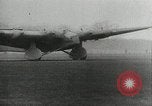 Image of aircraft production Europe, 1937, second 28 stock footage video 65675069580