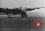 Image of aircraft production Europe, 1937, second 29 stock footage video 65675069580