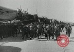 Image of aircraft production Europe, 1937, second 44 stock footage video 65675069580