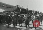 Image of aircraft production Europe, 1937, second 47 stock footage video 65675069580