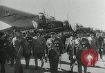Image of aircraft production Europe, 1937, second 48 stock footage video 65675069580