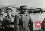 Image of May Day celebration Moscow Russia Soviet Union, 1937, second 8 stock footage video 65675069581