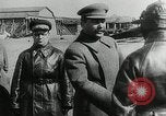 Image of May Day celebration Moscow Russia Soviet Union, 1937, second 9 stock footage video 65675069581