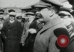 Image of May Day celebration Moscow Russia Soviet Union, 1937, second 13 stock footage video 65675069581