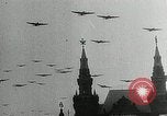 Image of May Day celebration Moscow Russia Soviet Union, 1937, second 14 stock footage video 65675069581
