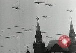 Image of May Day celebration Moscow Russia Soviet Union, 1937, second 15 stock footage video 65675069581