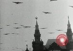 Image of May Day celebration Moscow Russia Soviet Union, 1937, second 17 stock footage video 65675069581