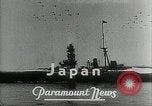 Image of mock air raid Japan, 1937, second 4 stock footage video 65675069582