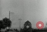 Image of mock air raid Japan, 1937, second 9 stock footage video 65675069582