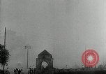 Image of mock air raid Japan, 1937, second 10 stock footage video 65675069582