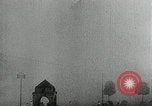 Image of mock air raid Japan, 1937, second 11 stock footage video 65675069582
