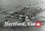 Immagine di Ricostruzione dopo le alluvioni Hartford Connecticut USA, 1937, secondo 12 filmato di repertorio 65675069584