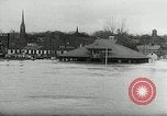 Immagine di Ricostruzione dopo le alluvioni Hartford Connecticut USA, 1937, secondo 26 filmato di repertorio 65675069584