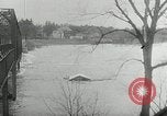 Immagine di Area allagata Manchester New Hampshire USA, 1937, secondo 11 filmato di repertorio 65675069585