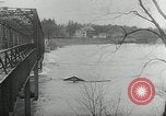Immagine di Area allagata Manchester New Hampshire USA, 1937, secondo 12 filmato di repertorio 65675069585